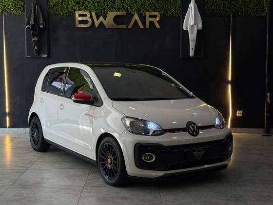 VOLKSWAGEN UP 1.0 TSI PEPPER 12V FLEX 4P MANUAL VOLKSWAGEN UP 1.0 TSI PEPPER 12V FLEX 4P MANUAL